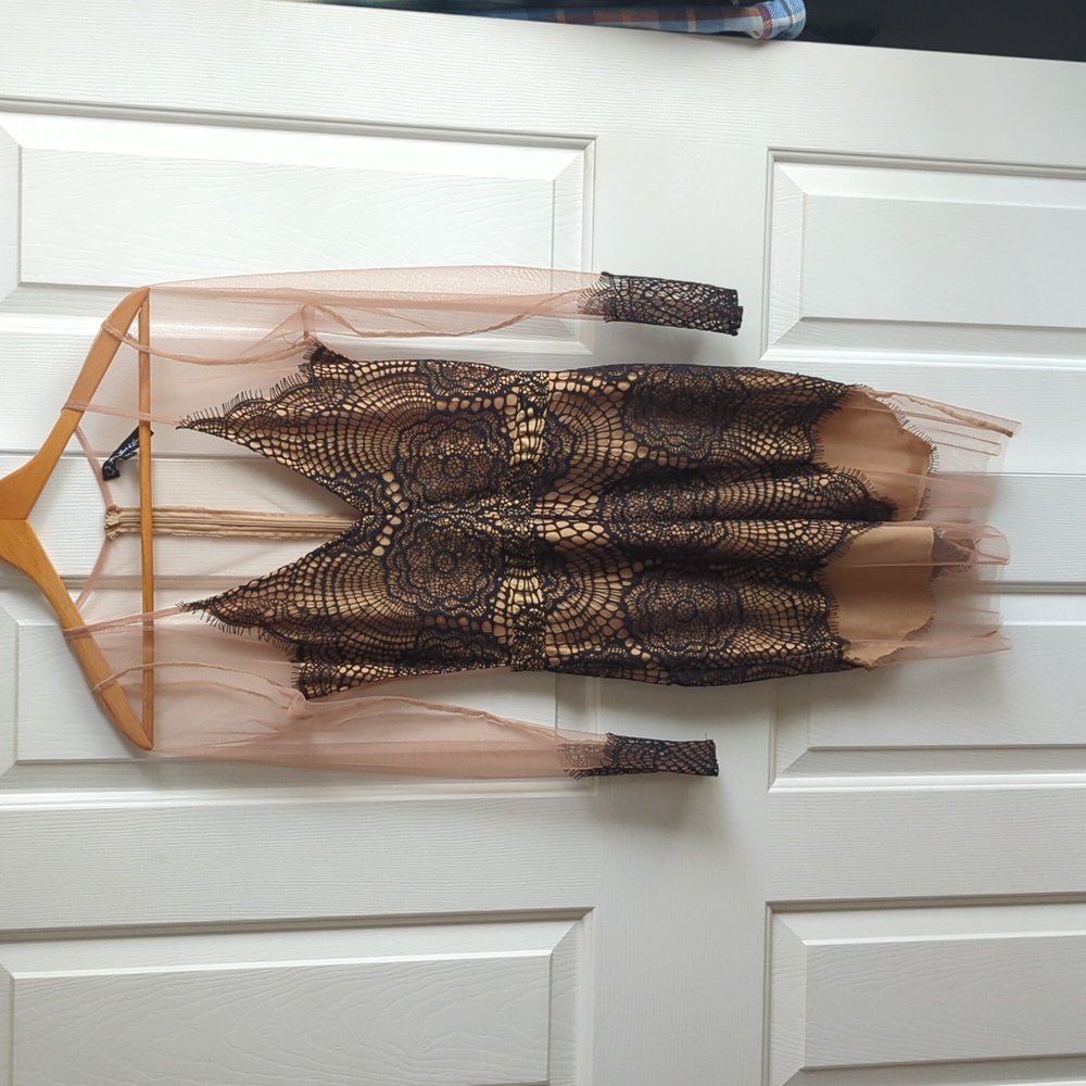 For Love and Lemons Antigua dress